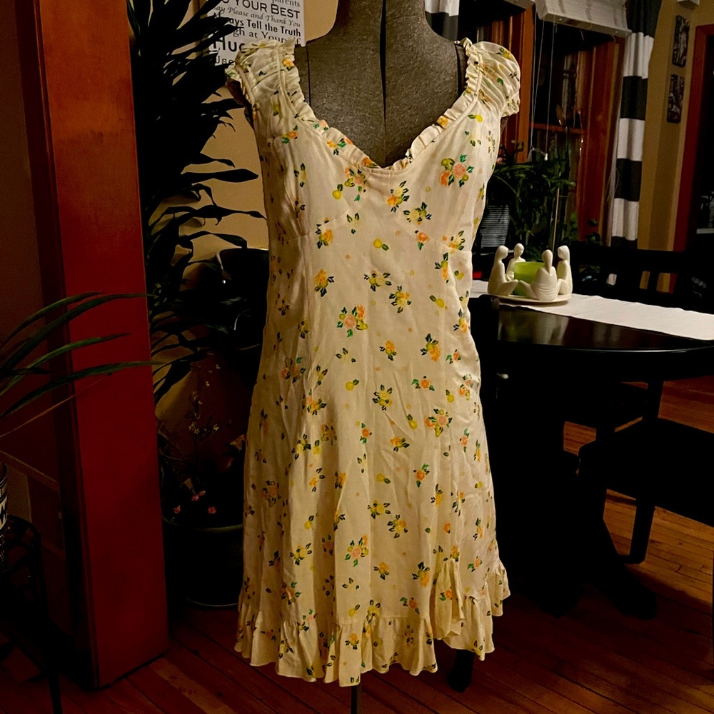 Free People Sz L